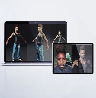 3D Modeling