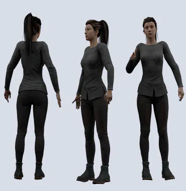 3D Modeling