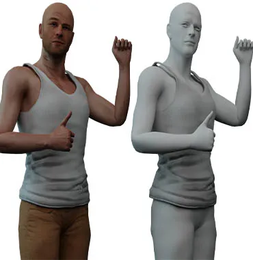 3D Modeling