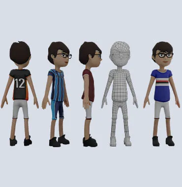 3D Modeling