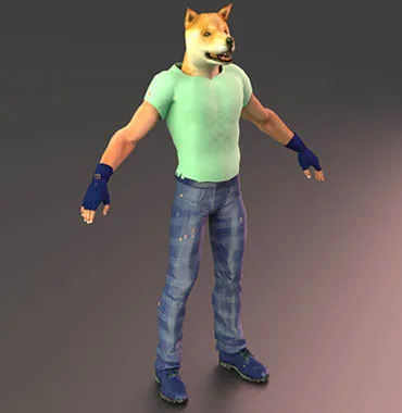 3D Modeling