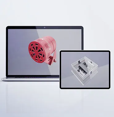 3D Modeling
