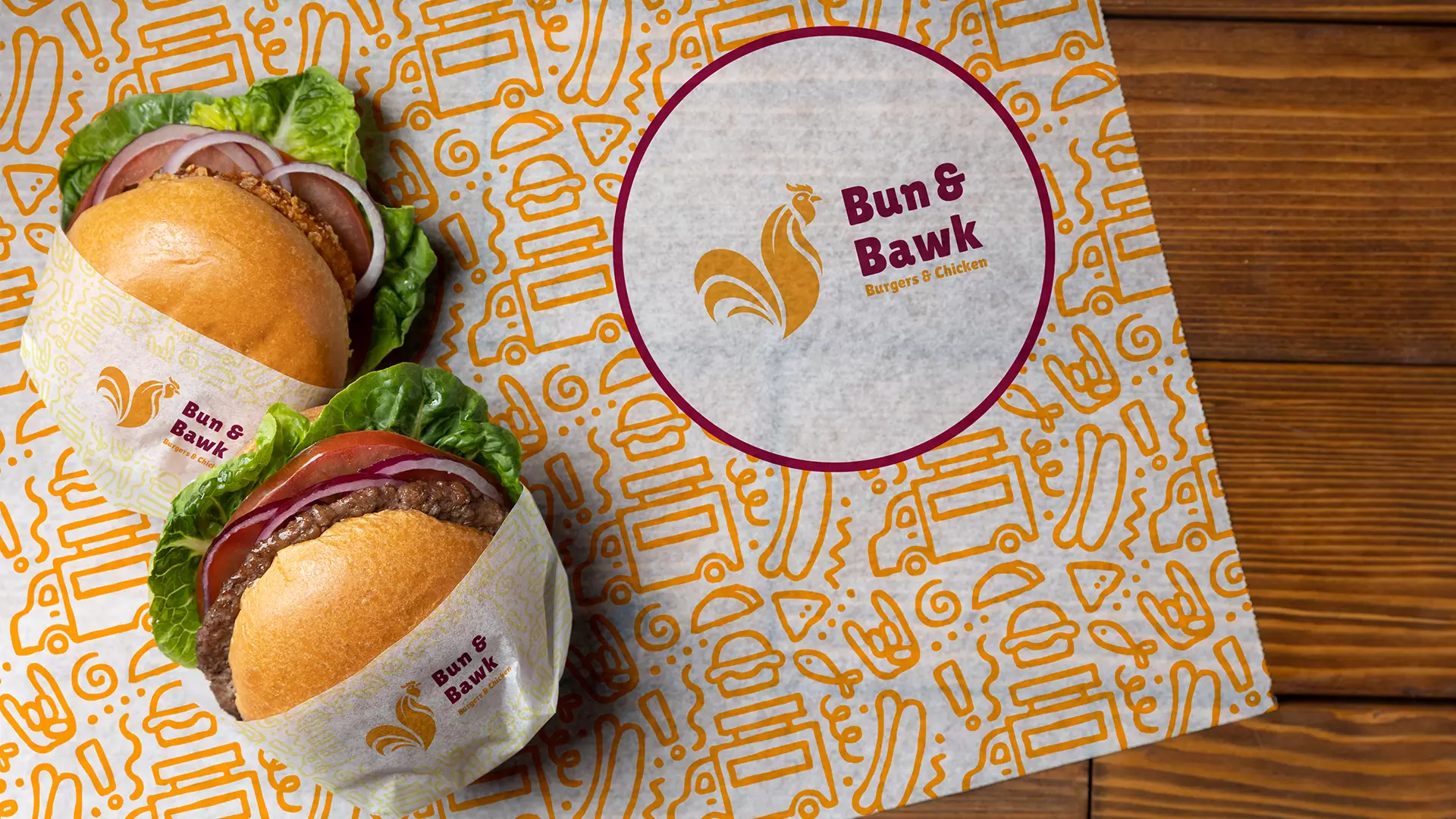 Bun Bawk