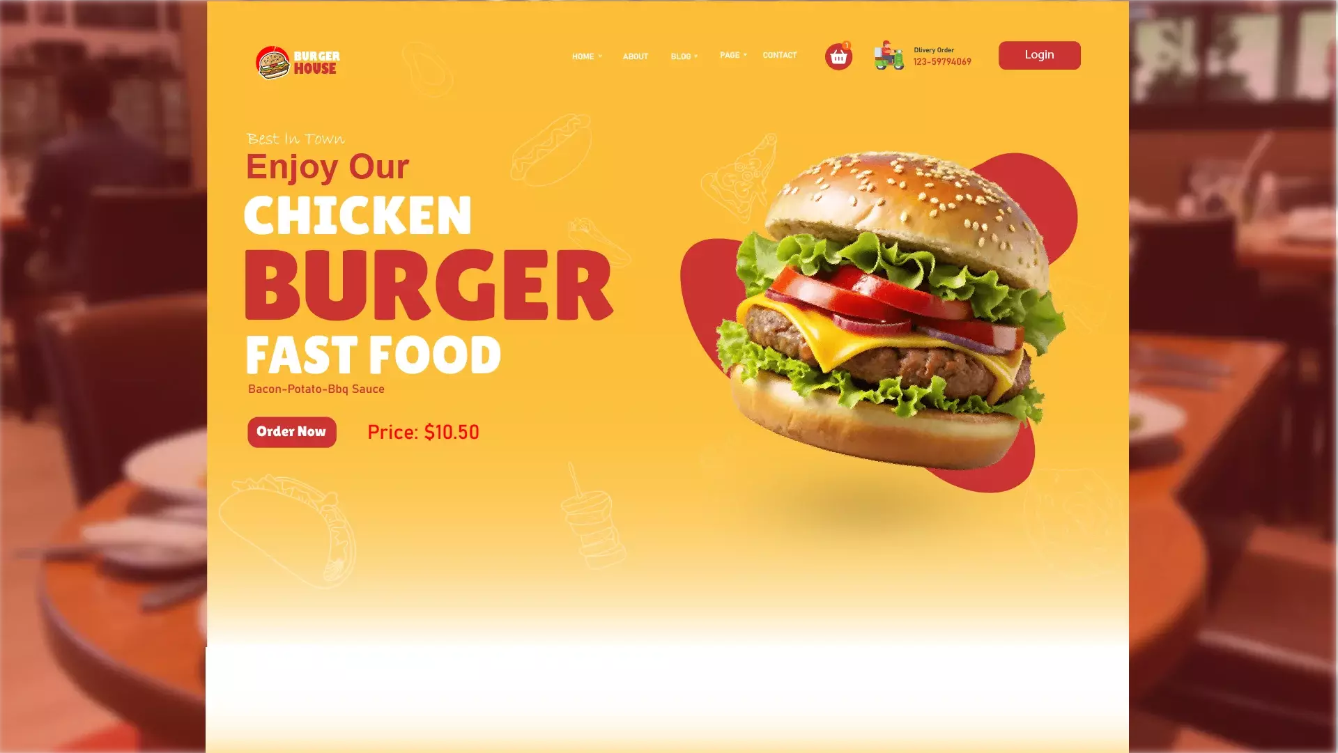 Burger House
