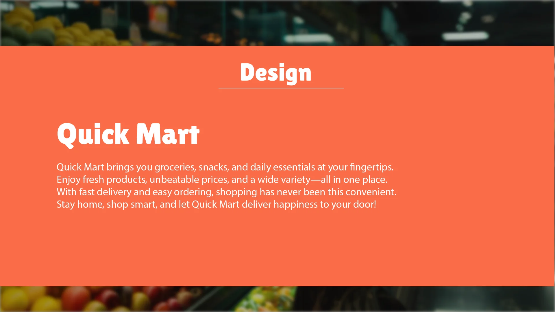 Quick Mart