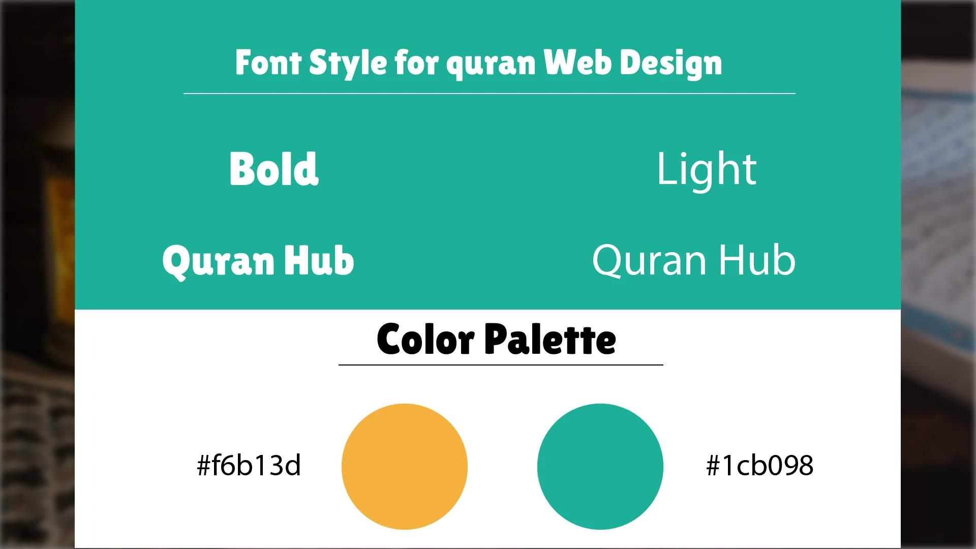 Quran Hub