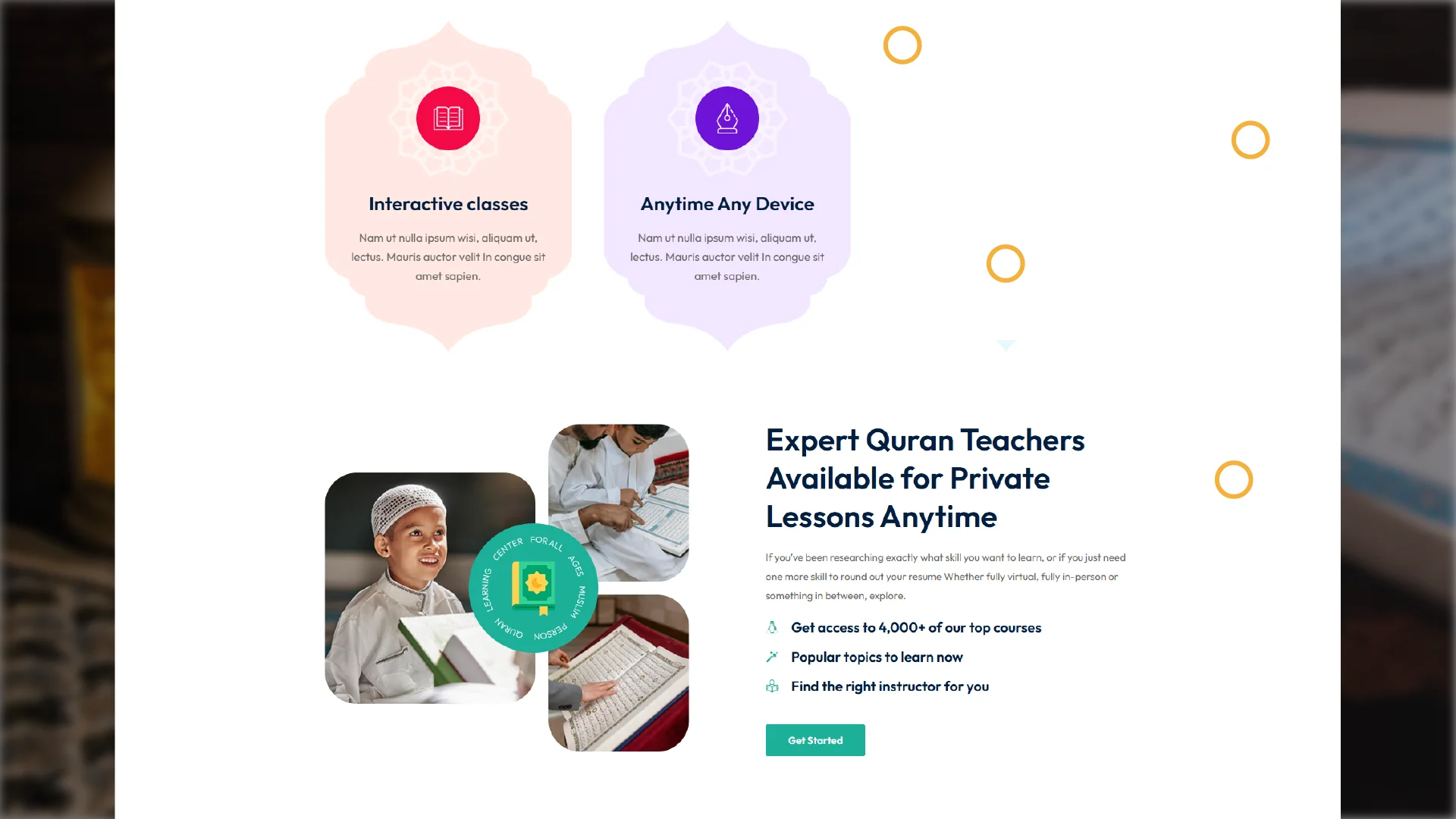 Quran Hub