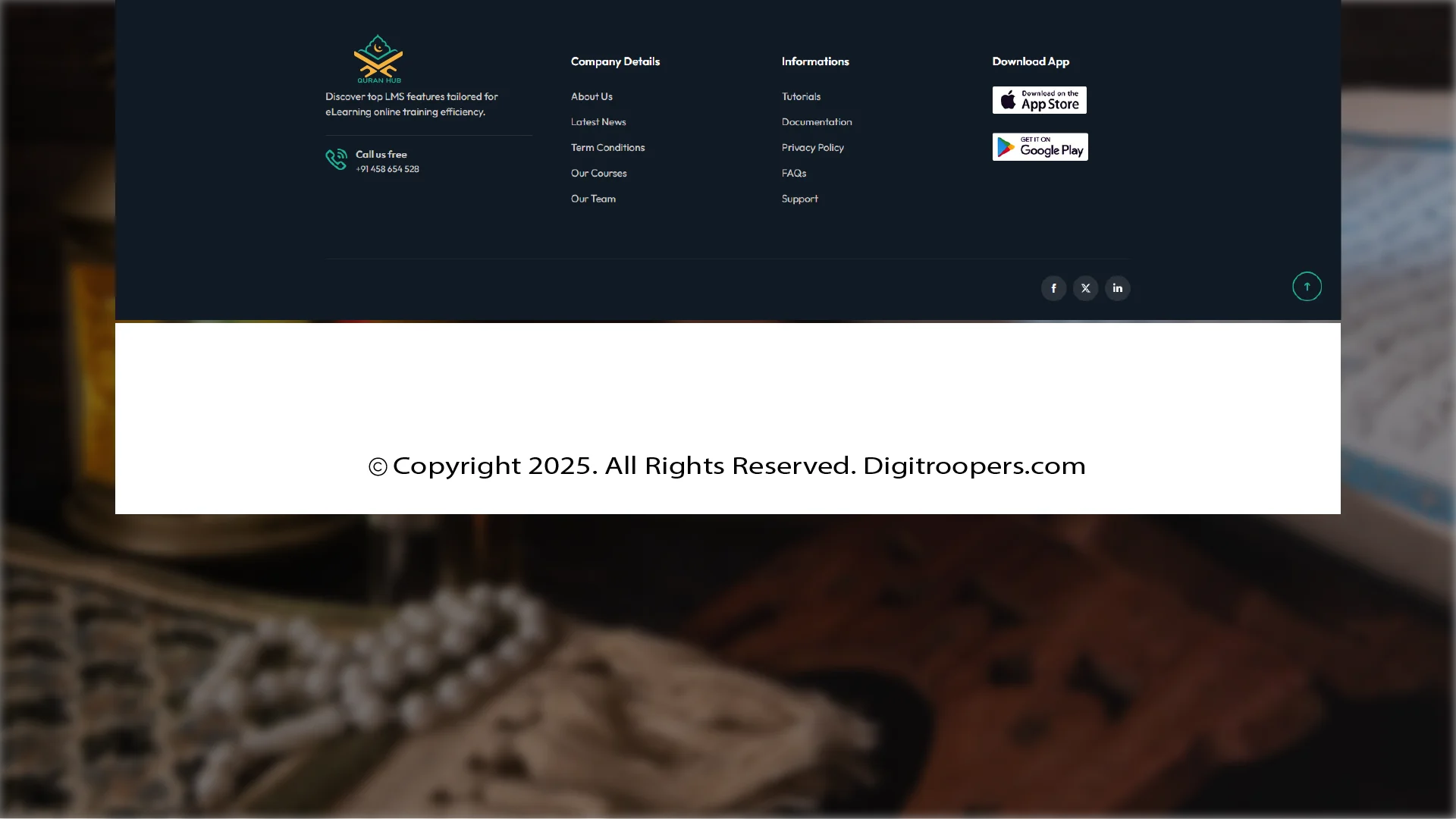 Quran Hub