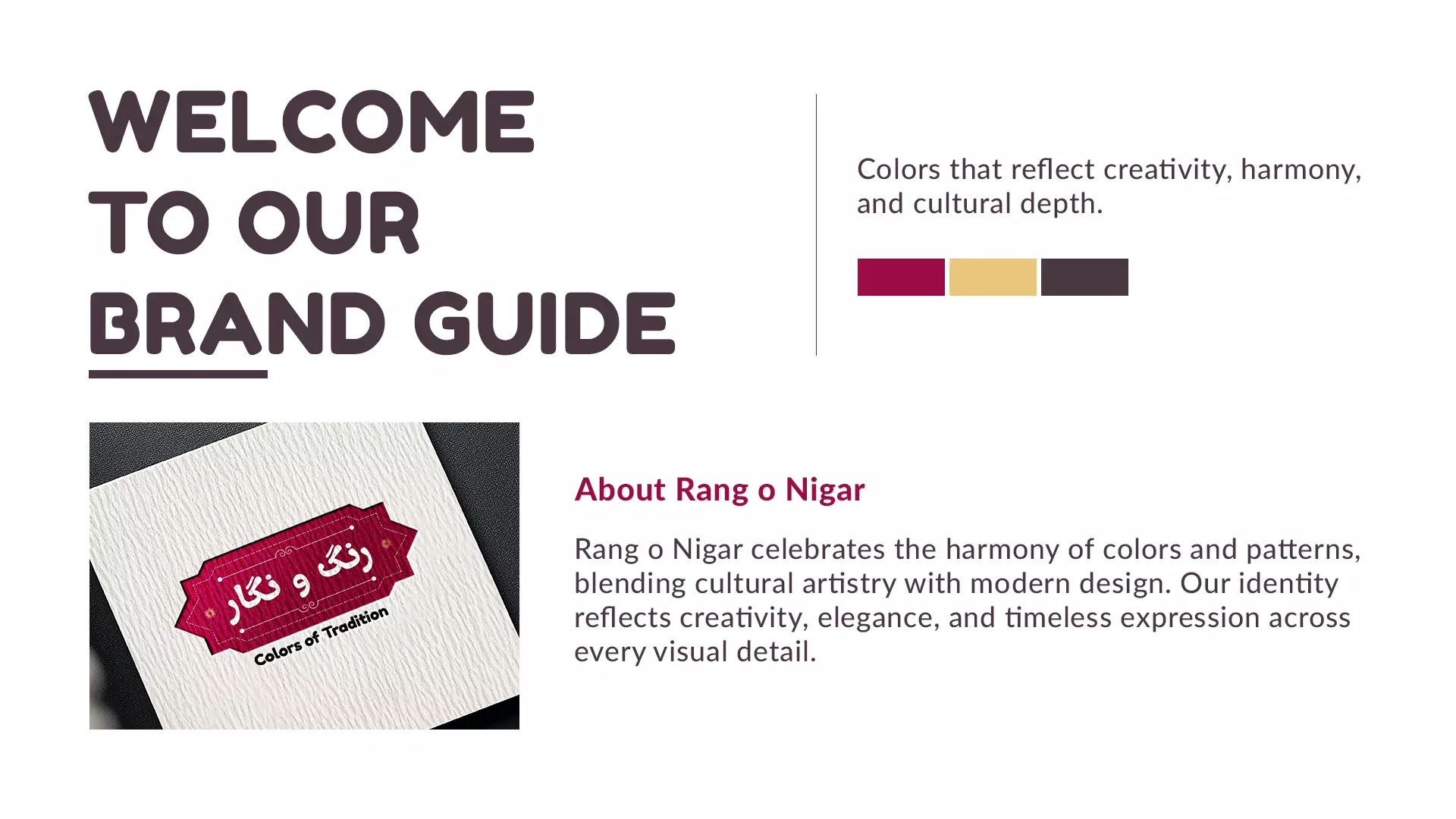 Rang-o-Nigar