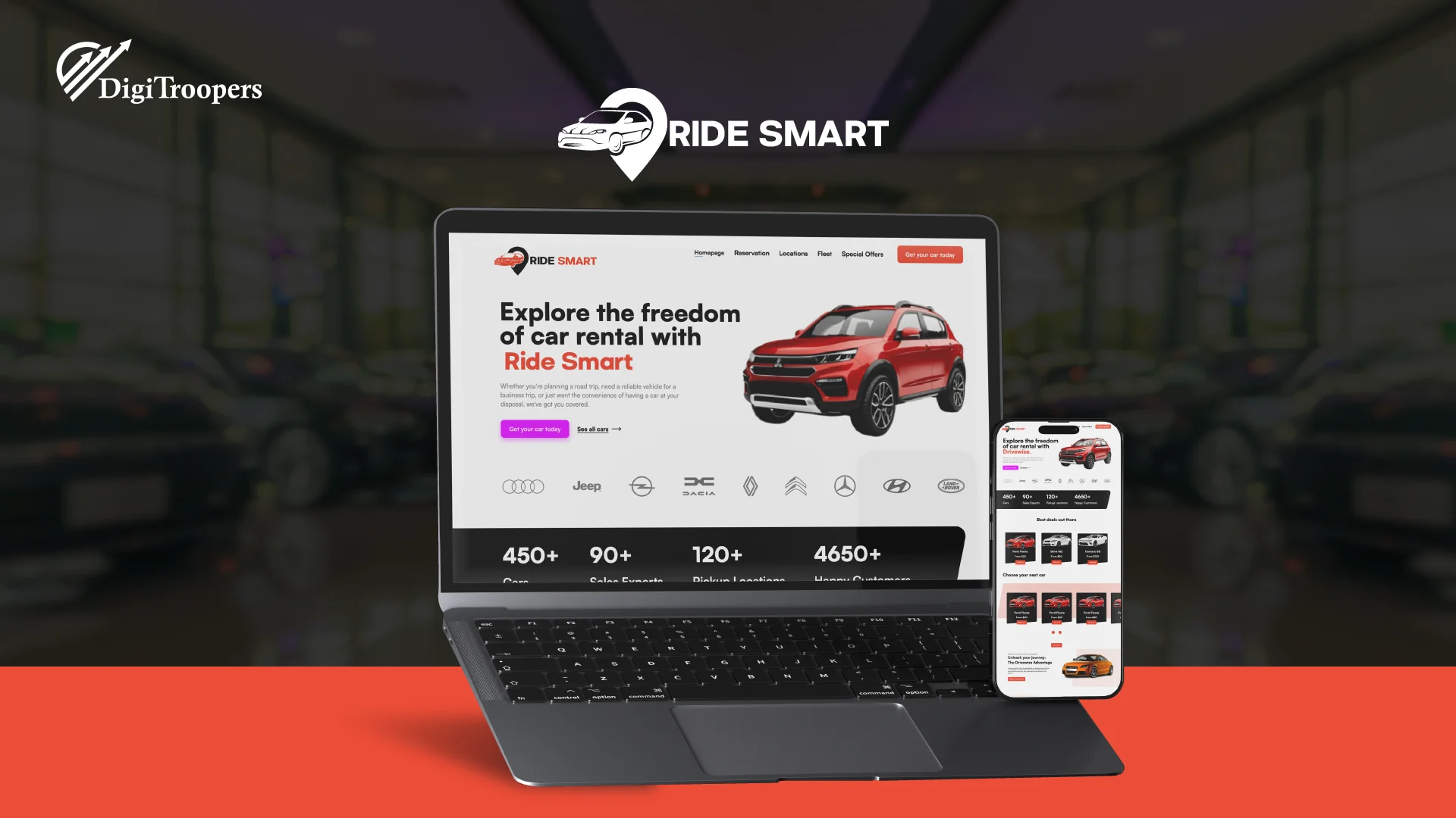 Ride Smart