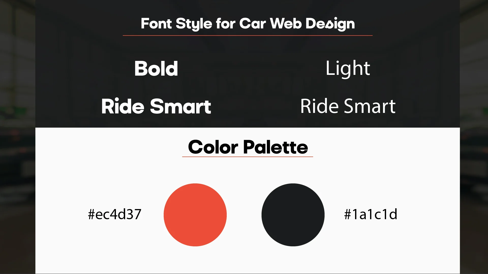 Ride Smart