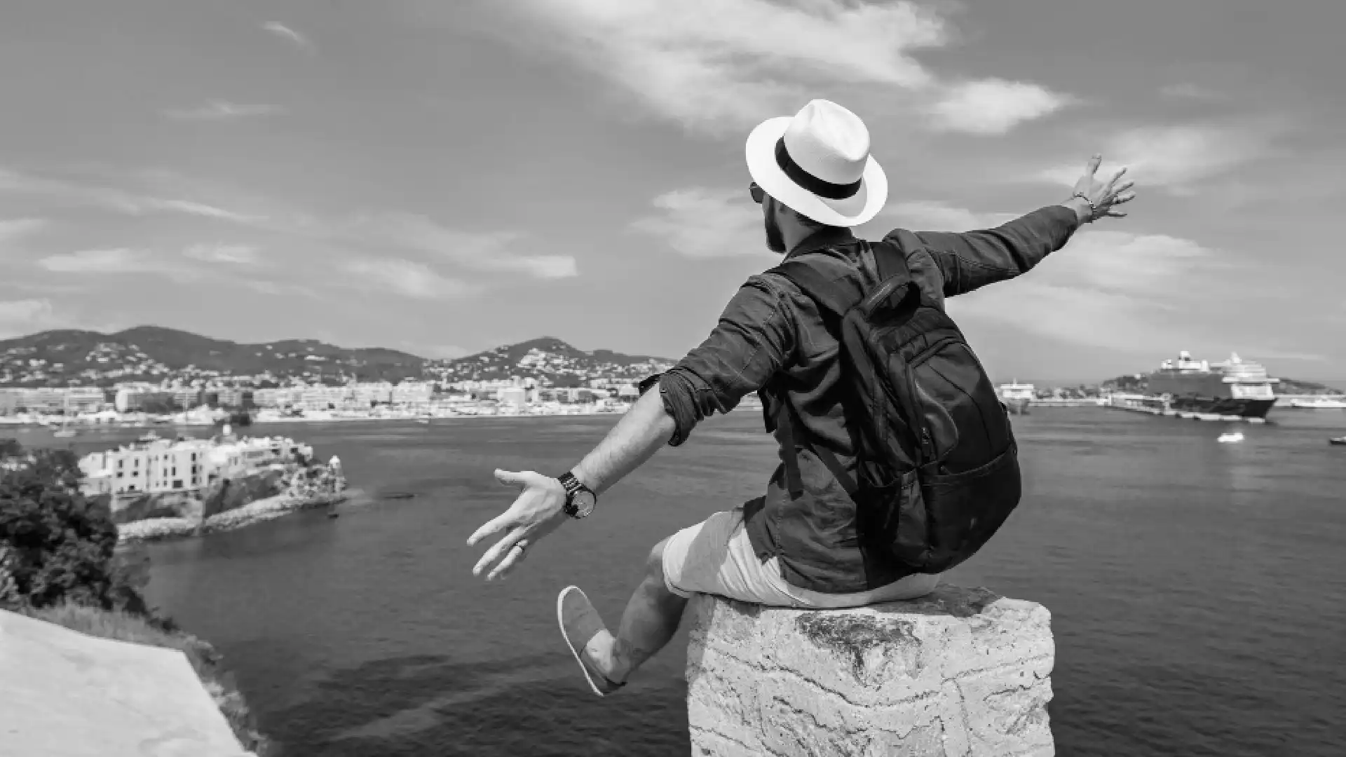 Travel Booking App