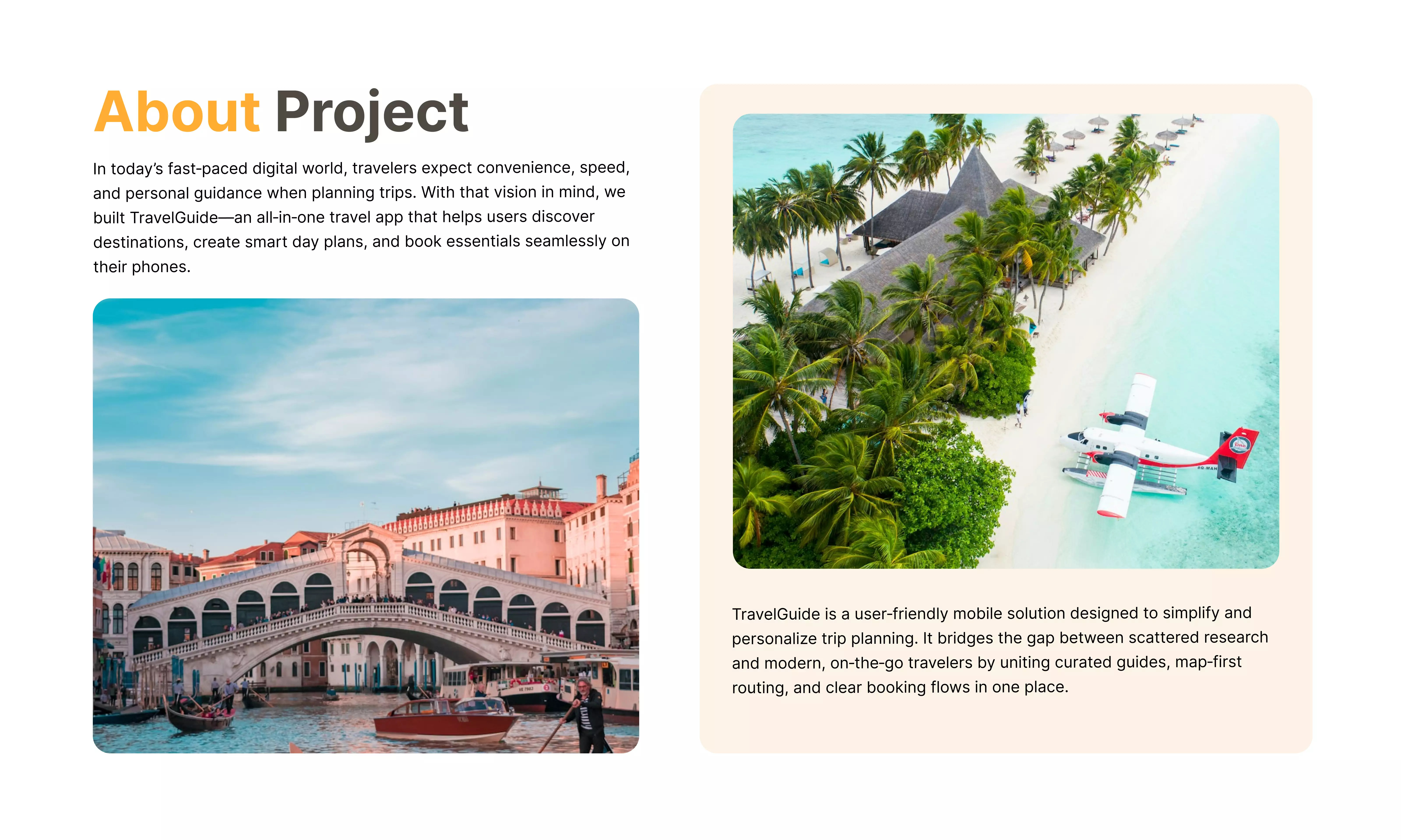 Travel Guide