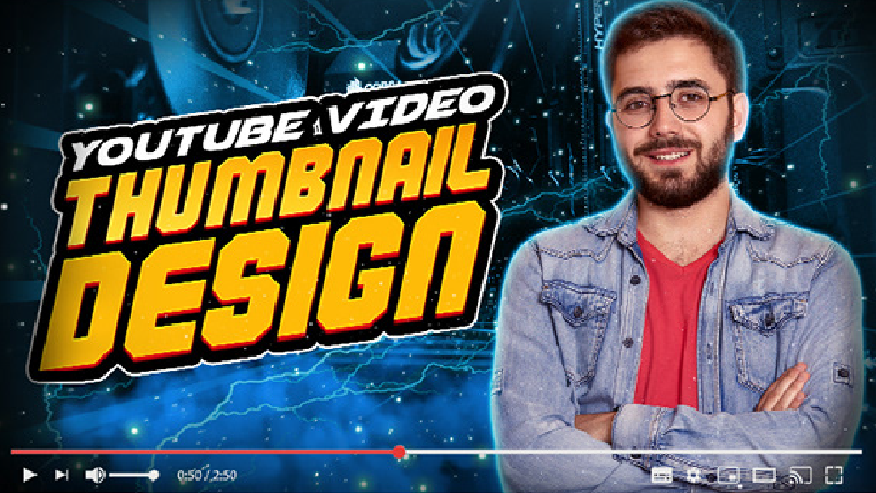 Thumbnail Design