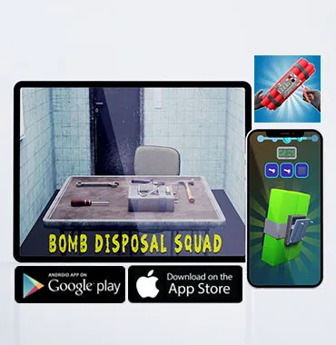 Realistic Bomb Disposal Squad