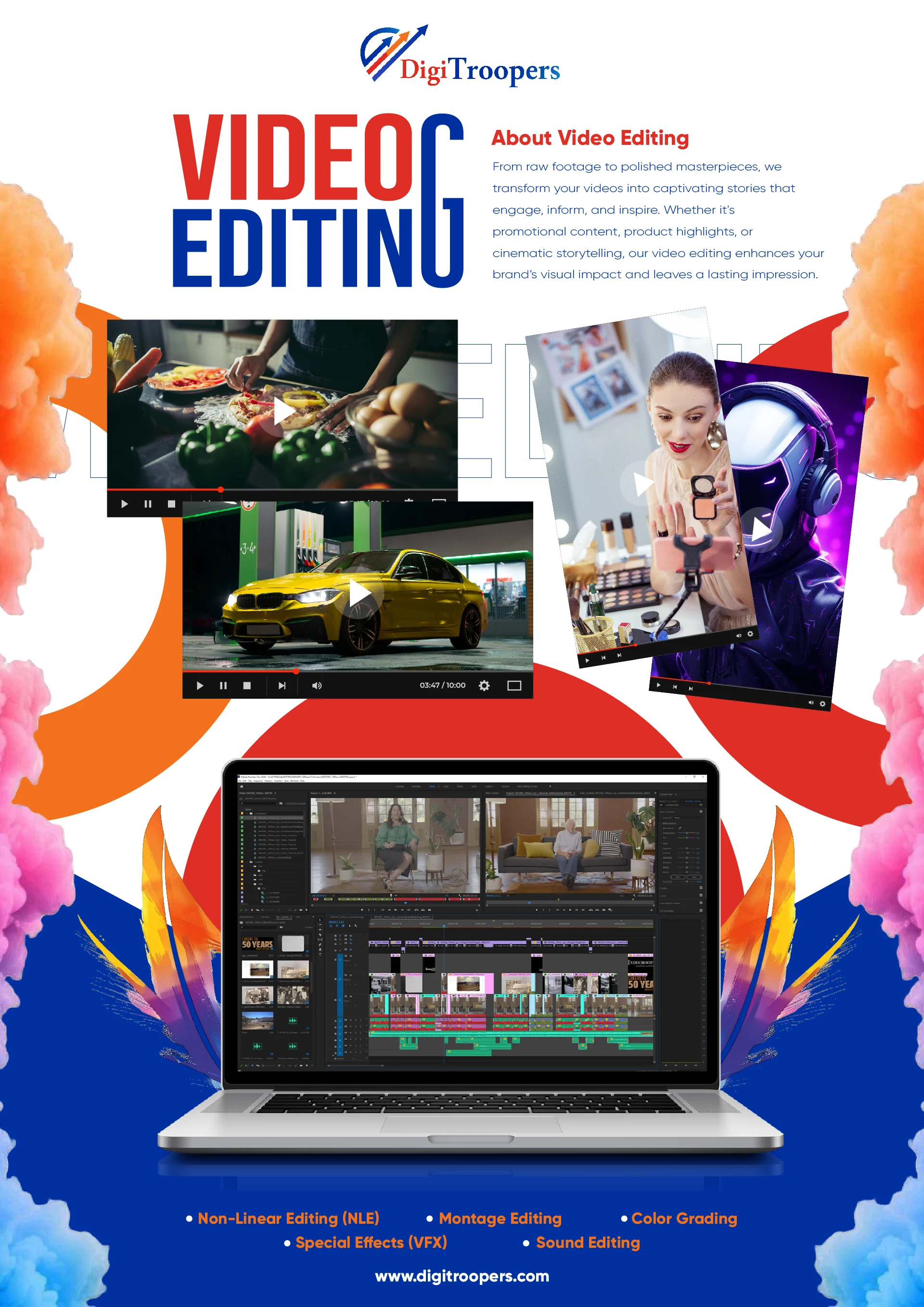 Video Editing