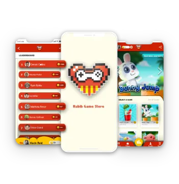Habib Game Show App
